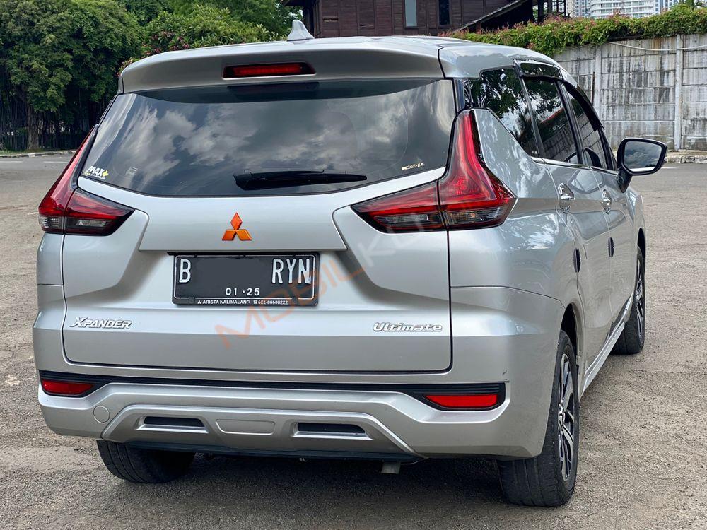 Mobil Mitsubishi Xpander 2019