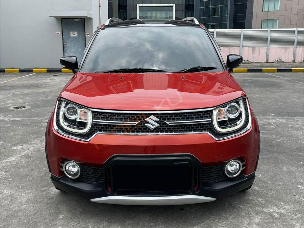 Mobil Suzuki Ignis 2018