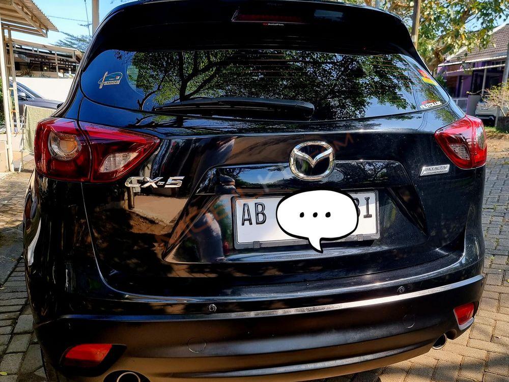 Mobil Mazda CX-5 2016