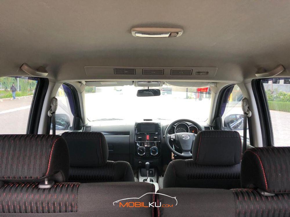 Mobil Daihatsu Terios 2017