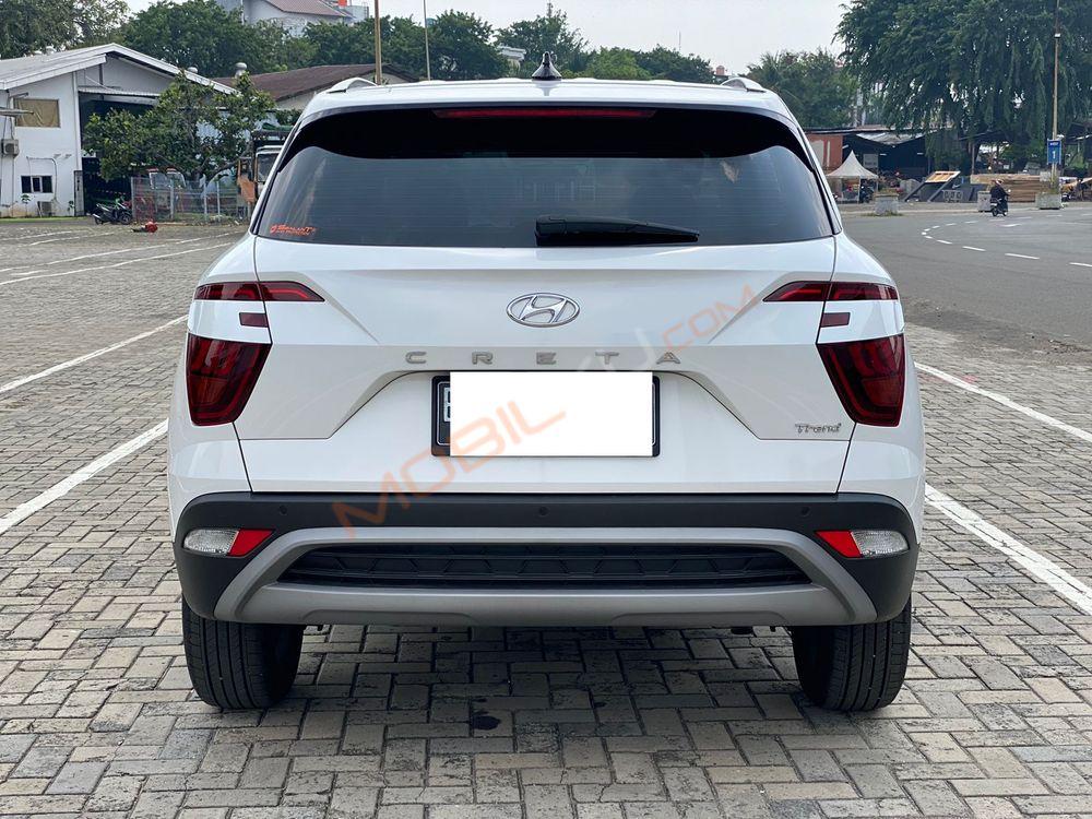 Mobil Hyundai Creta 2022