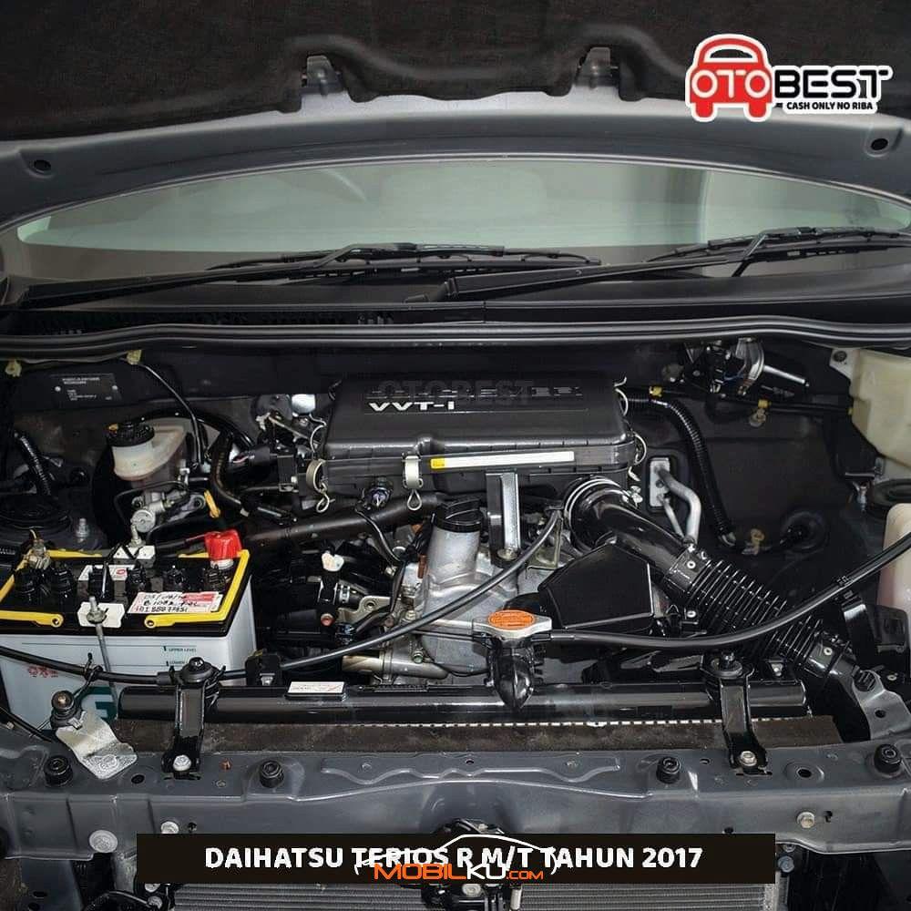 Mobil Daihatsu Terios 2017