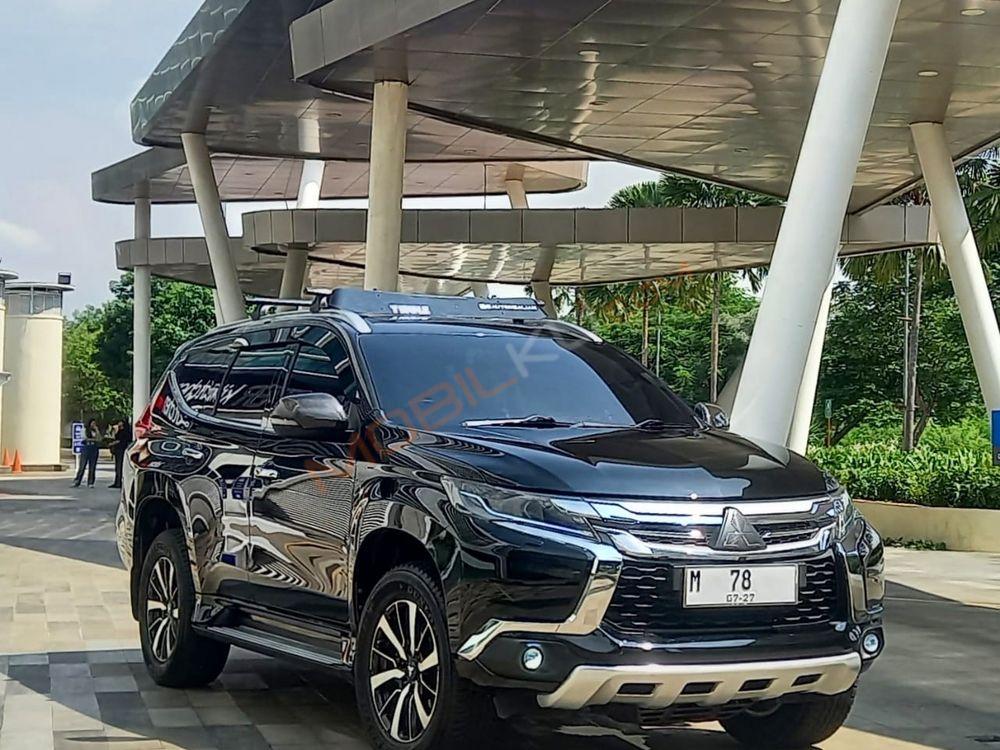 Mobil Mitsubishi Pajero Sport 2017