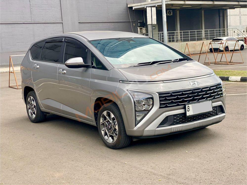 Mobil Hyundai Stargazer 2022