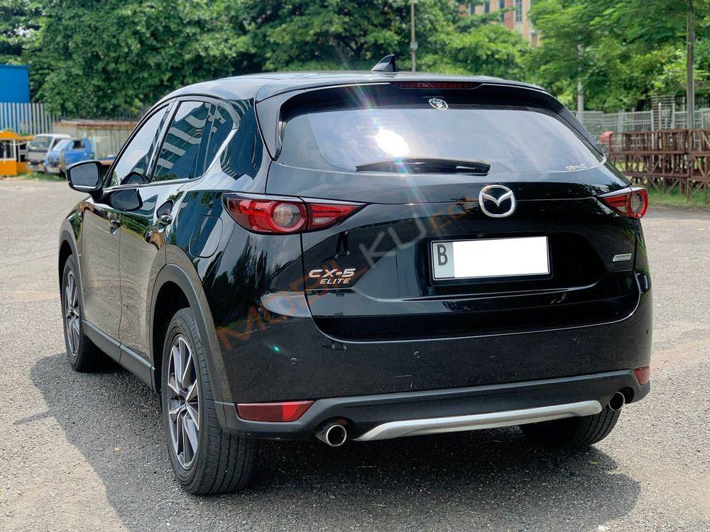 Mobil Mazda CX-5 2018