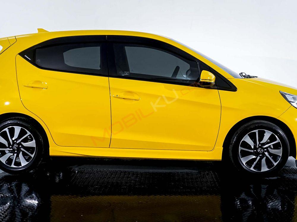 Mobil Honda Brio 2021