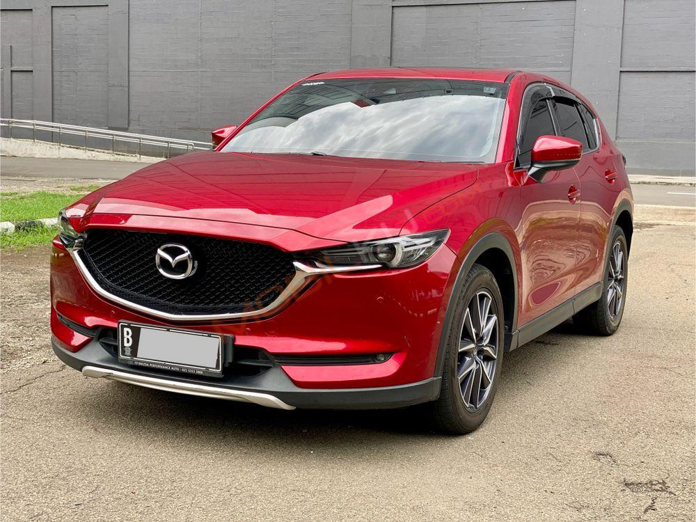 Mobil Mazda CX-5 2019