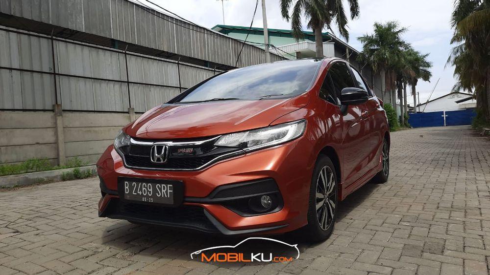 Mobil Honda Jazz 2020