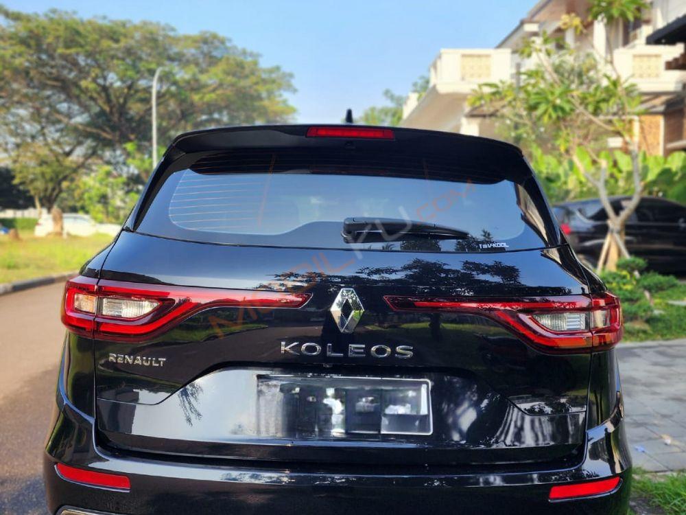 Mobil Renault Koleos 2018