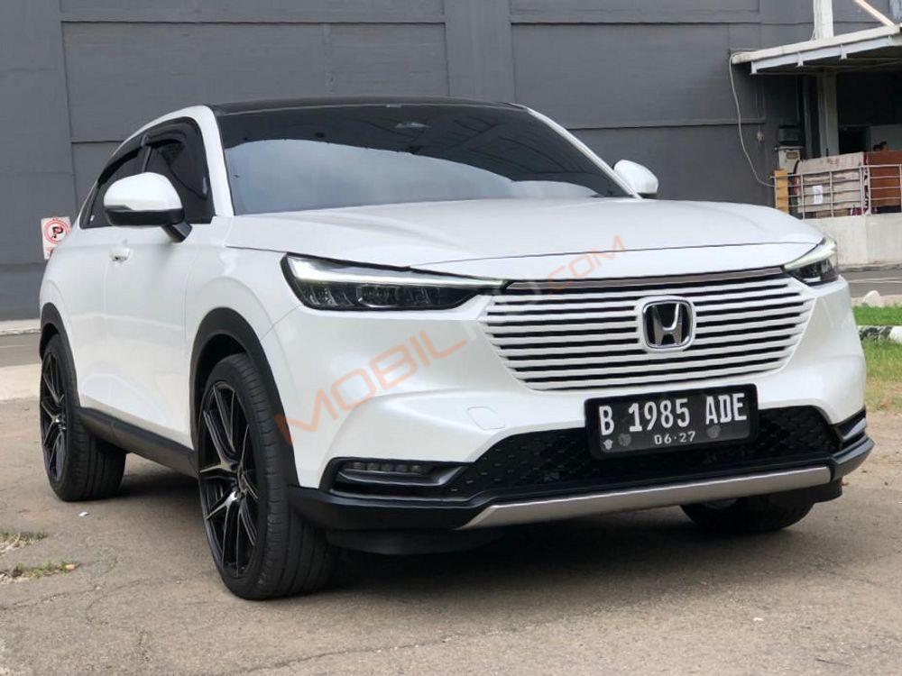 Mobil Honda HR-V 2022