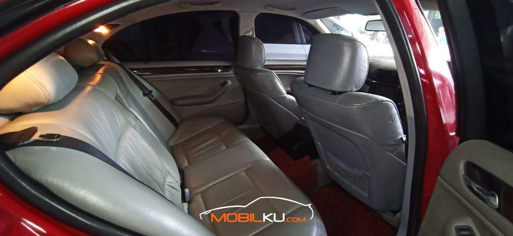 Mobil BMW 3 Series 2001