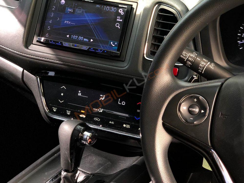 Mobil Honda HR-V 2018