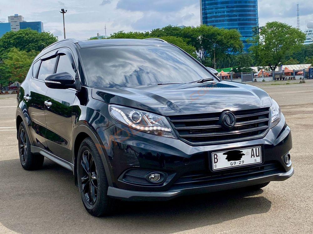 Mobil DFSK Glory 580 2024