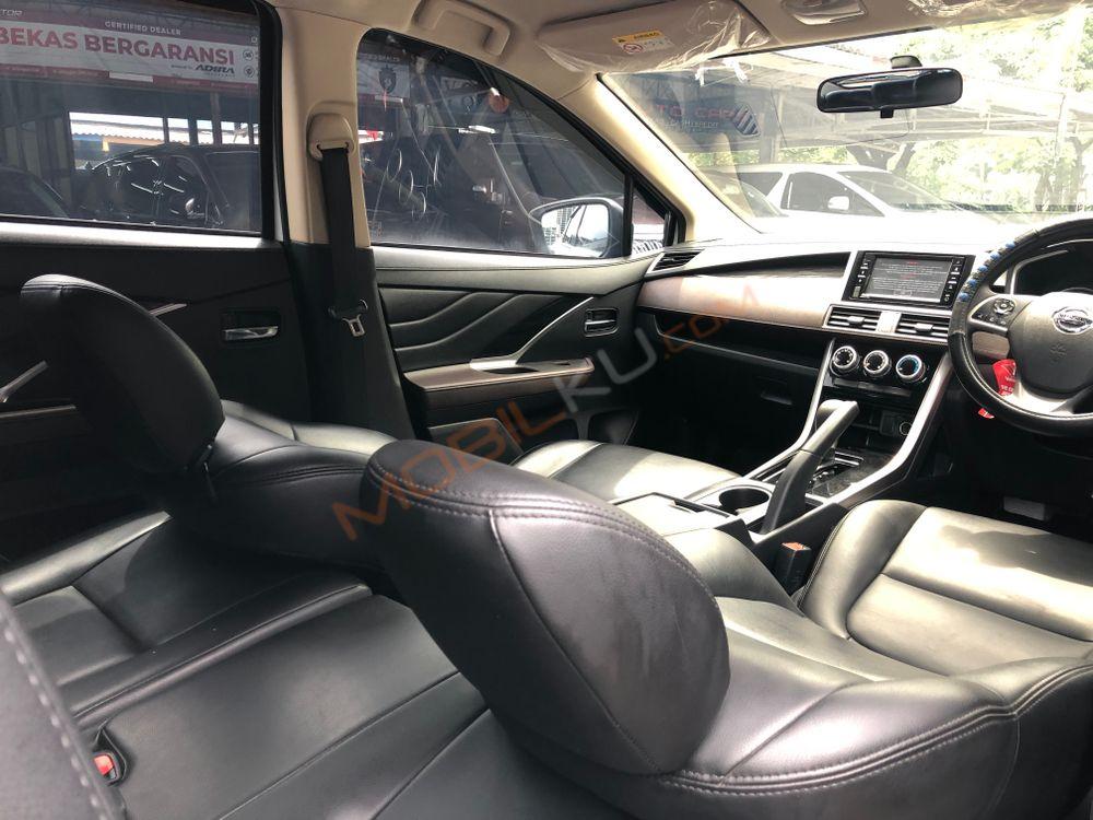 Mobil Nissan Livina 2019