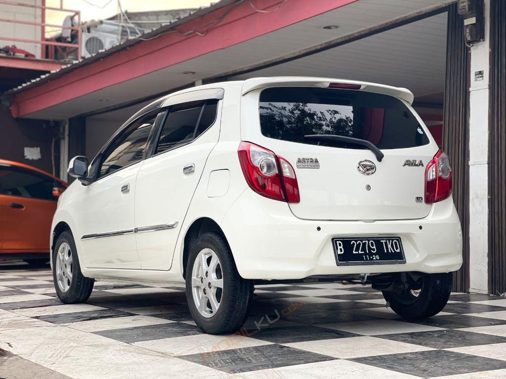 Mobil Daihatsu Ayla 2016