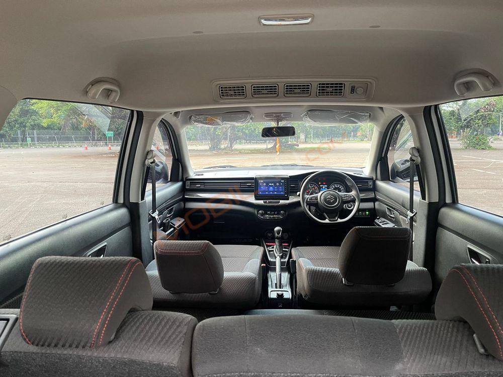 Mobil Suzuki Ertiga 2022