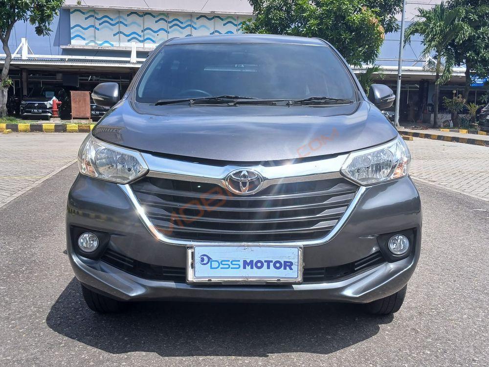 Mobil Toyota Avanza 2017