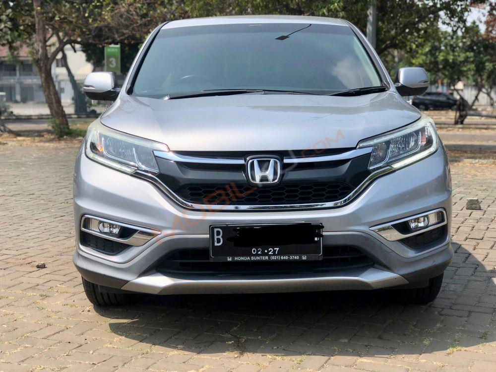 Mobil Honda CR-V 2017