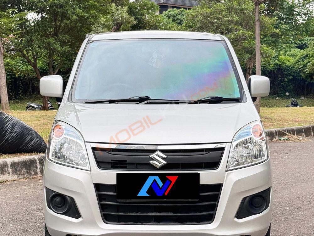 Mobil Suzuki Karimun Wagon R 2017