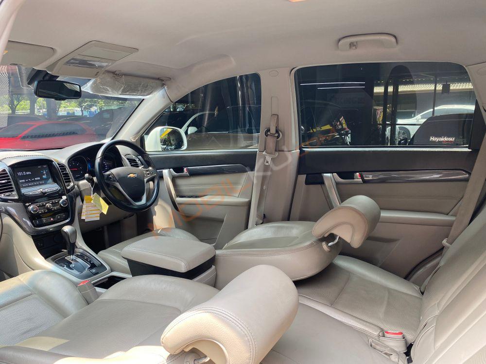 Mobil Chevrolet Captiva 2017