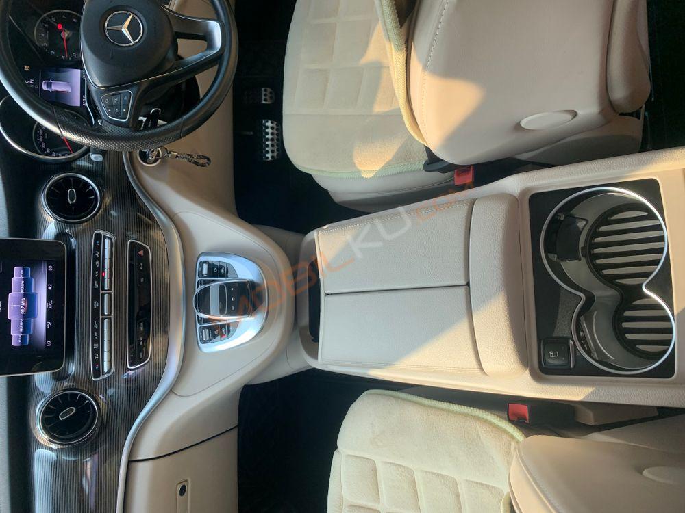 Mobil Mercedes-Benz V-Class 2019
