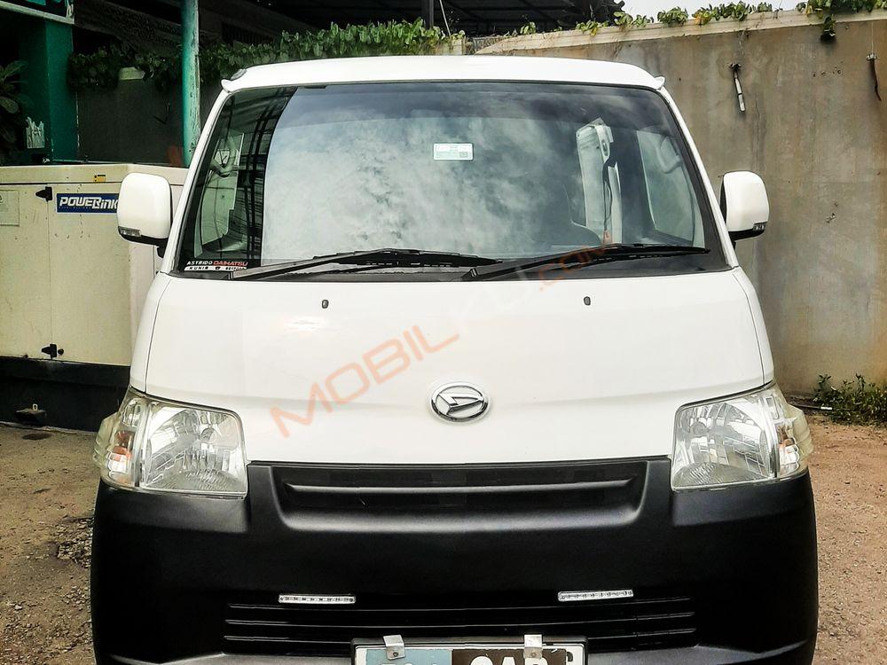 Mobil Daihatsu Gran Max 2018