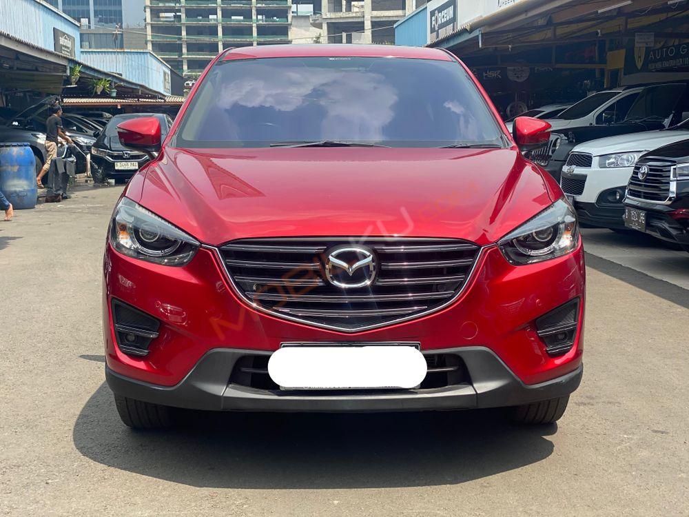 Mobil Mazda CX-5 2015