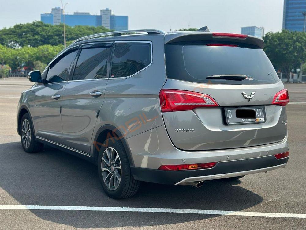 Mobil Wuling Cortez 2021