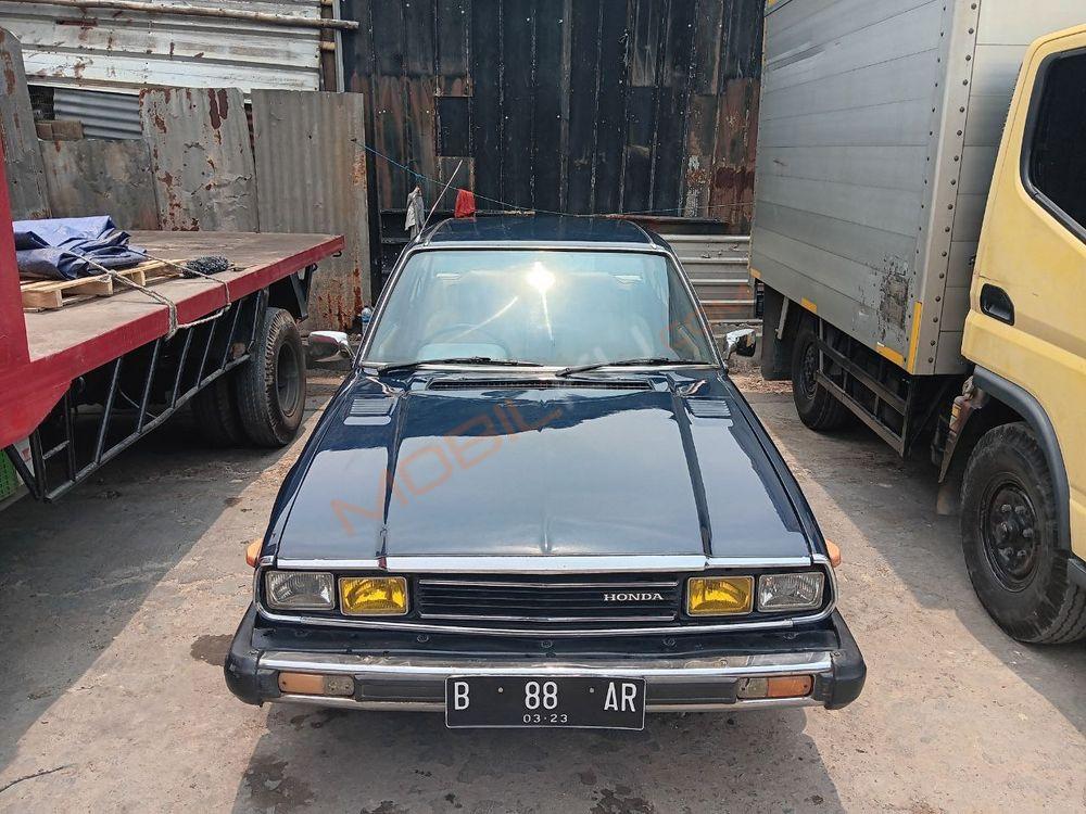 Mobil Honda Accord 1995