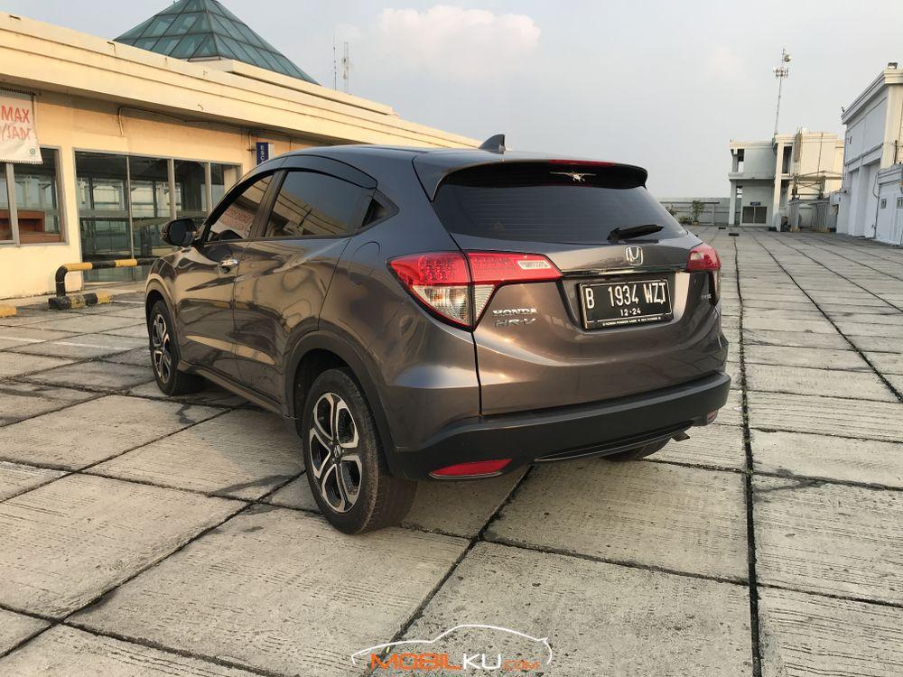 Mobil Honda HR-V 2019