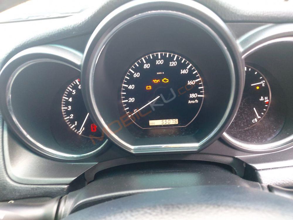 Mobil Toyota Harrier 2003