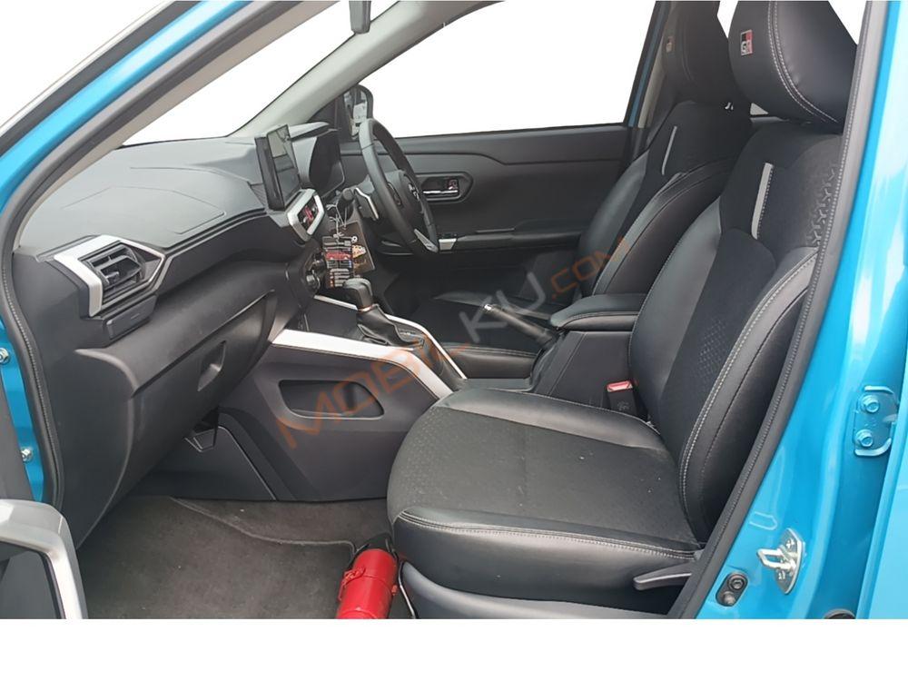 Mobil Toyota Raize 2022