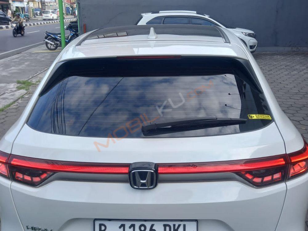 Mobil Honda HR-V 2022
