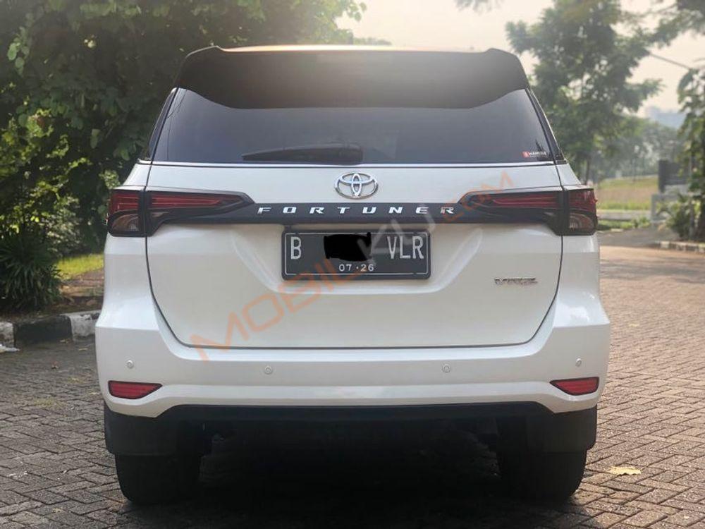 Mobil Toyota Fortuner 2016