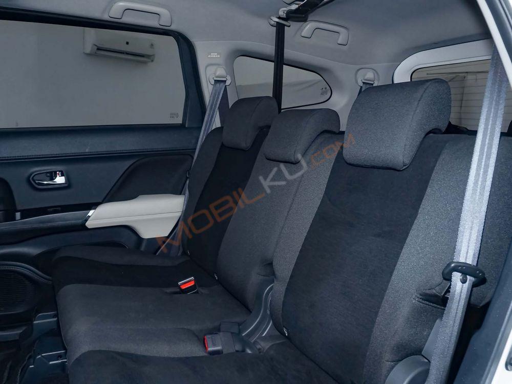 Mobil Toyota Rush 2022