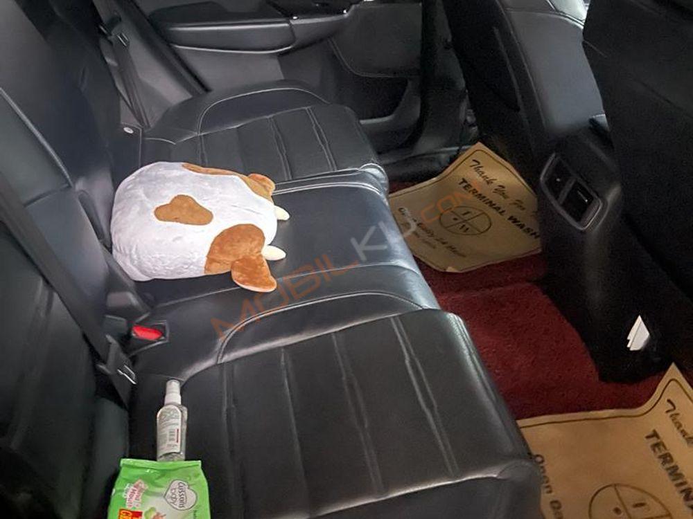 Mobil Honda CR-V 2019