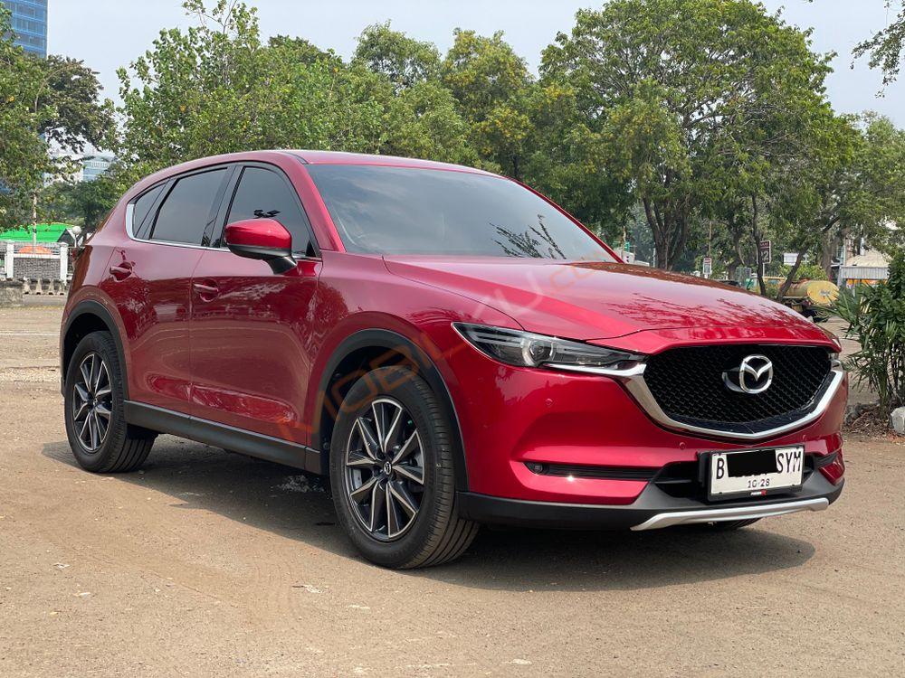 Mobil Mazda CX-5 2018