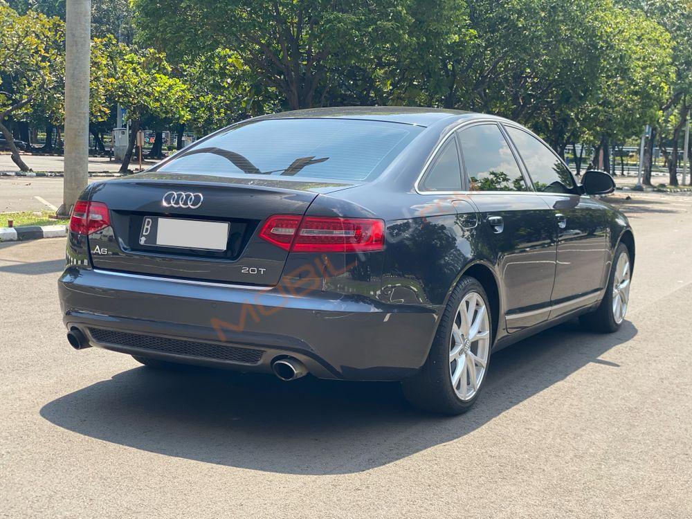 Mobil Audi A6 2011