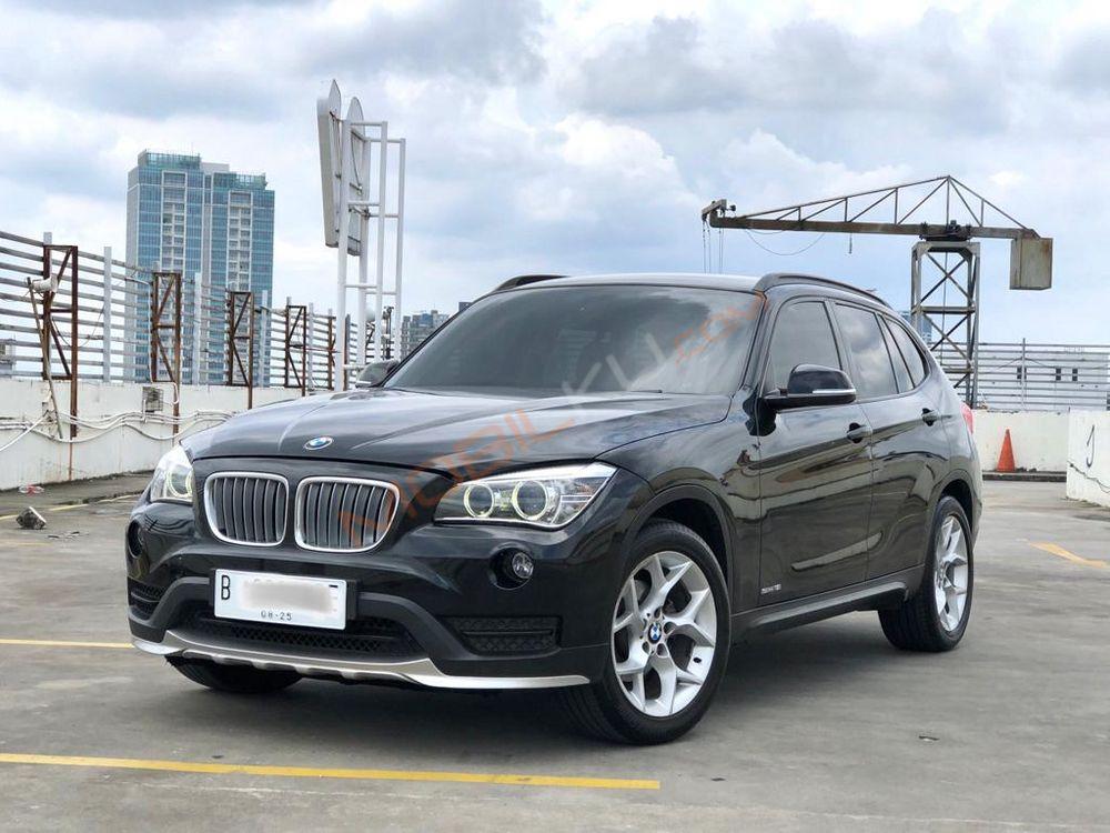 Mobil BMW X1 2015