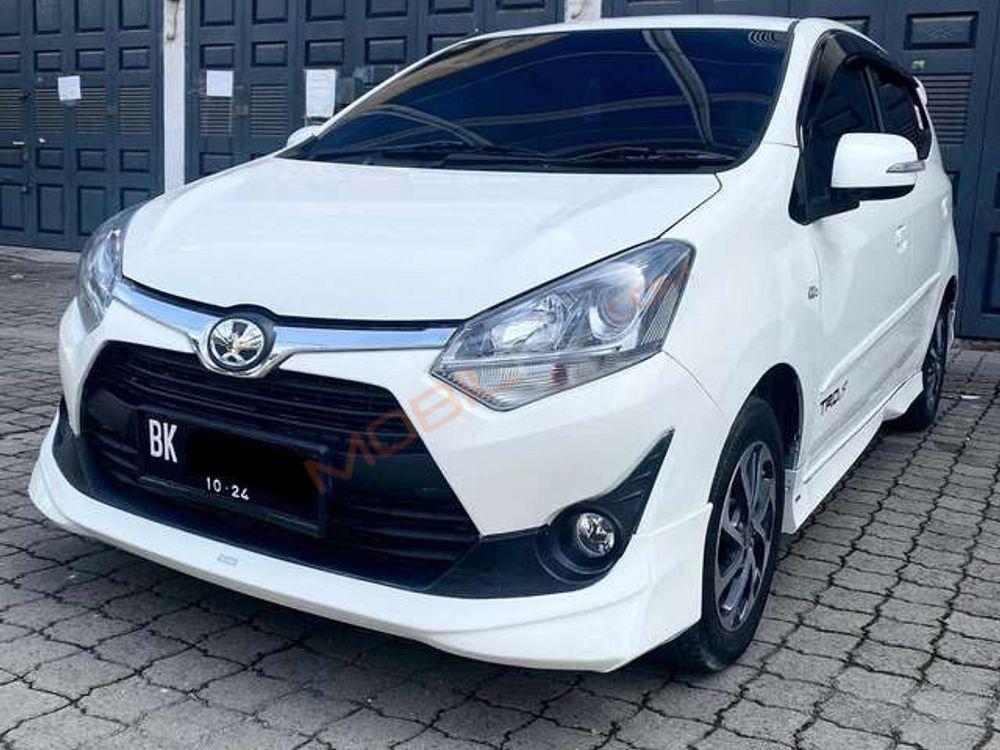 Mobil Toyota Agya 2019