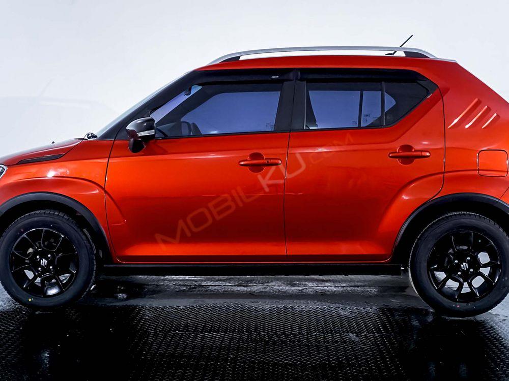 Mobil Suzuki Ignis 2018