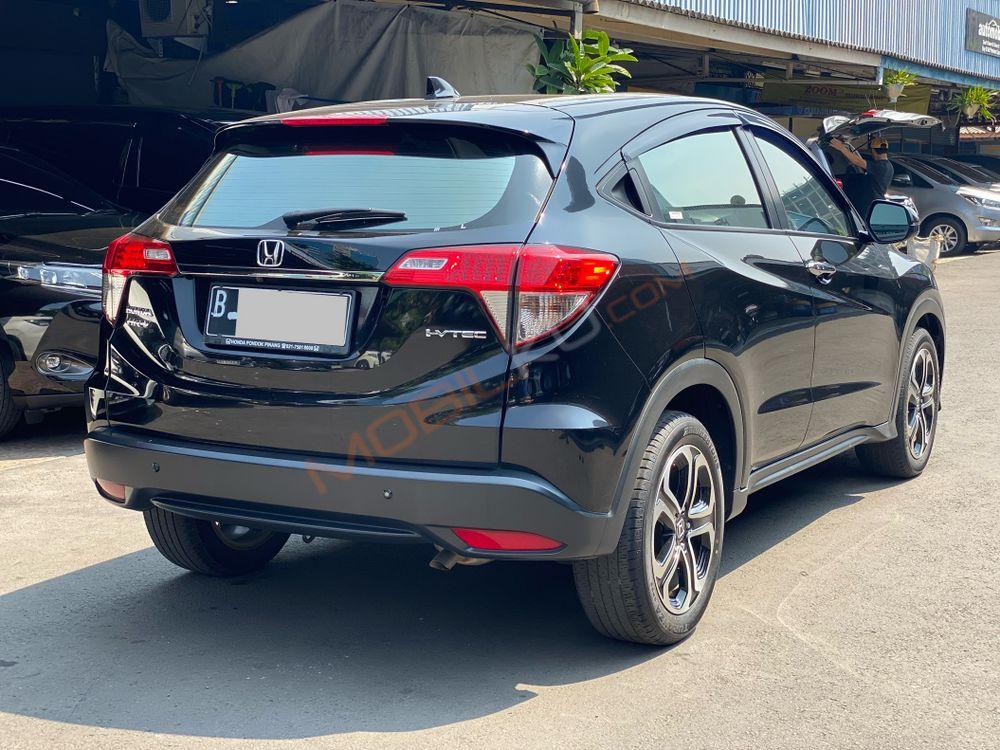 Mobil Honda HR-V 2020