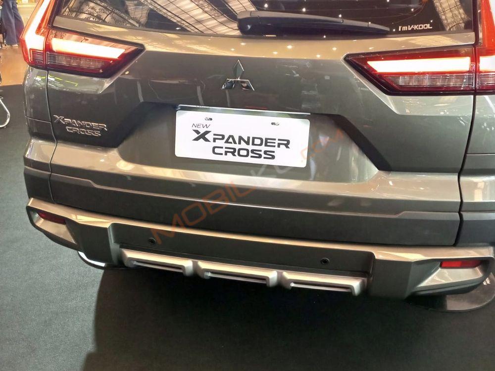 Mobil Mitsubishi Xpander Cross 2023