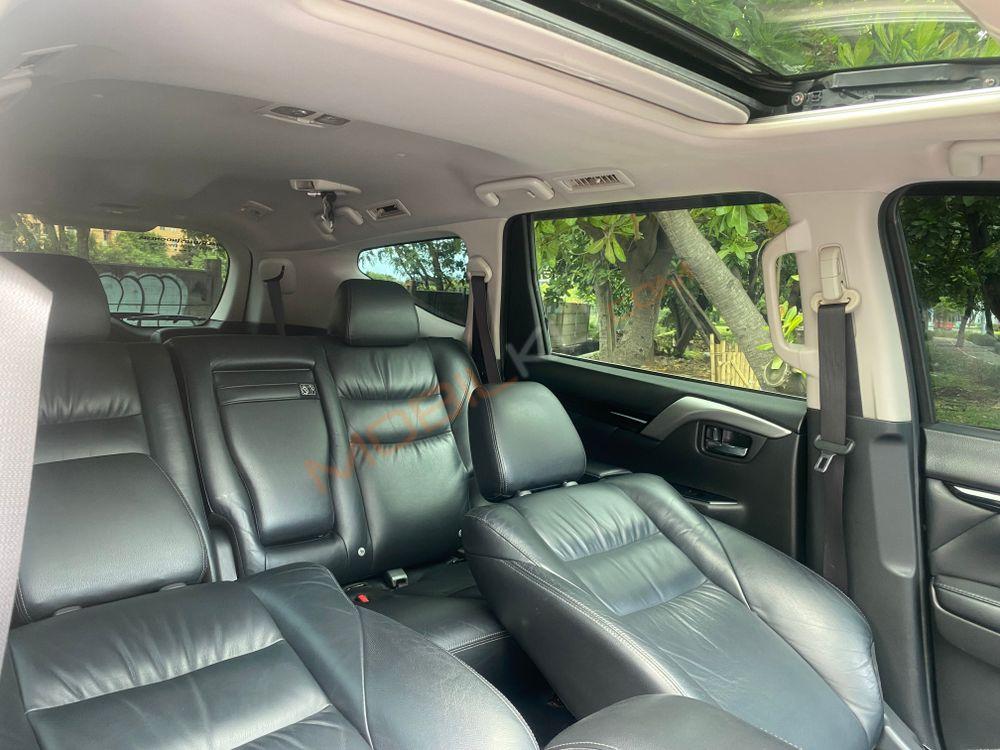 Mobil Mitsubishi Pajero Sport 2018