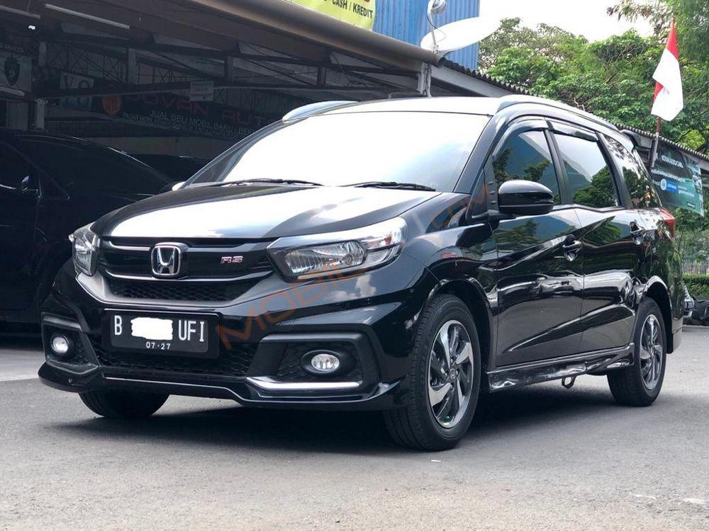 Mobil Honda Mobilio 2017