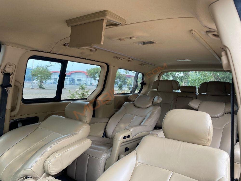 Mobil Hyundai H-1 2018