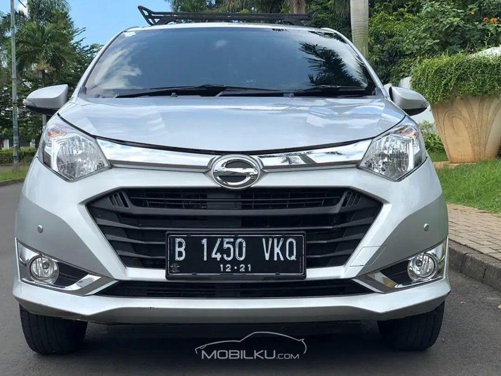 Mobil Daihatsu Sigra 2016