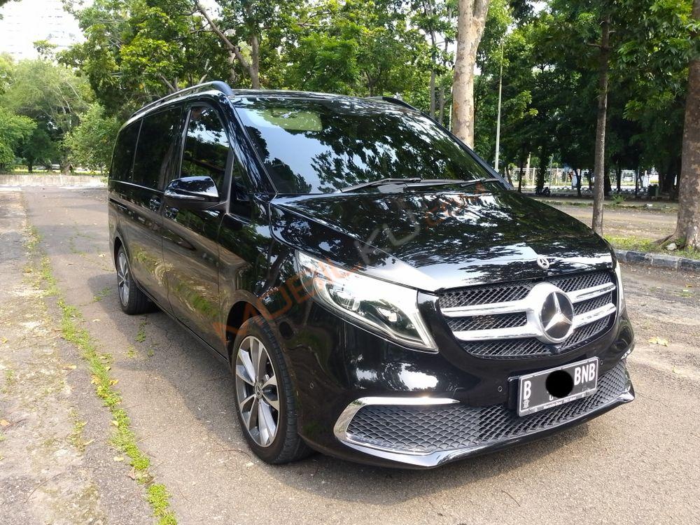 Mobil Mercedes-Benz V-Class 2019