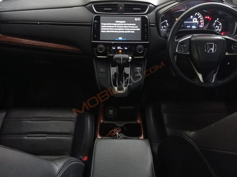 Mobil Honda CR-V 2019