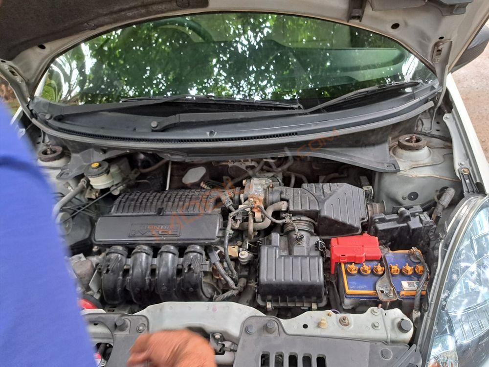 Mobil Honda Brio 2017